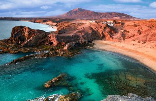 Orzola Apartment | Home2Book Relaxing Órzola Getaway with BBQ