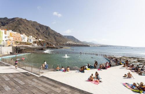 Punta del Hidalgo Apartment | Home2Book SeaFront Studio Punta del Hidalgo