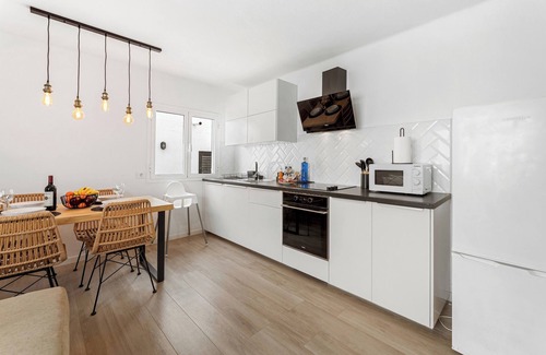 Caleta de Caballo Apartment | Home2Book Stylish Apt Caleta de Caballo, Terrace