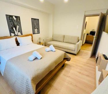 Ampelokipoi Apartment | Home3