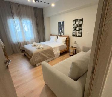 Ampelokipoi Apartment | Home3