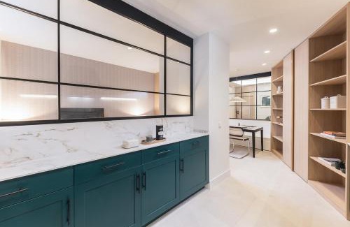 Hispanoamerica Apartment | Homeclub Estiloso Estudio cerca de Bernabéu IV