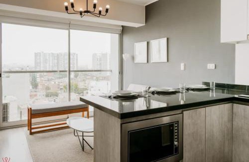 Barranco Apartment | Homely 1BR Amazing Pool in Barranco
