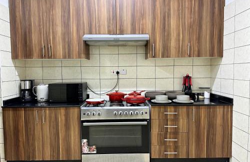 Mwananyamala Apartment | Homely 3-bedroom Apartment at Victoria Place