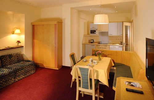 Nauders Apartment | Homely feeling XL - Aparthotel Arabella