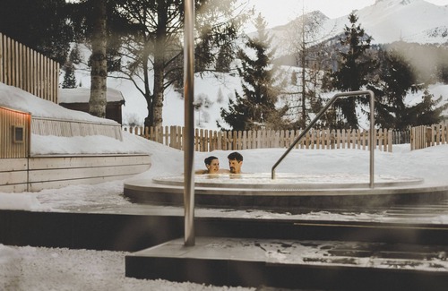 Nauders Apartment | Homely feeling XL - Aparthotel Arabella