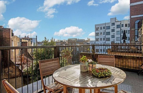 Camden Town Apartment | Homely - in the heart of Camden