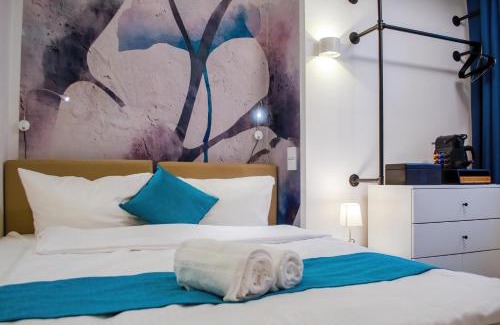 Obergiesing Apartment | HOMELY STAY Studio 1 - Small and cozy Self-Check-In Room in Munich - 15 min from Oktoberfest