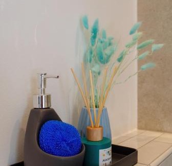 Obergiesing Apartment | HOMELY STAY Studio 5 - Trendy Self-Check-In Stay in Munich- 15 min from Oktoberfest
