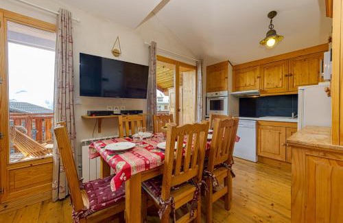 Cognet Apartment | Homency - Chalet Jepima II