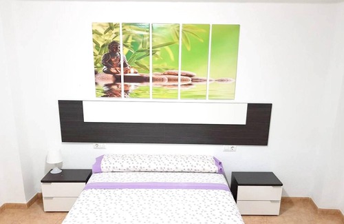 Tavernes de la Valldigna Apartment | Homerez - Nice appartement 6 km away from the beach for 5 ppl.