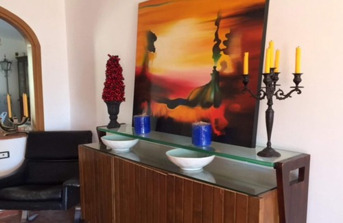 Capo Zafferano House | Homerez - 200 m away from the beach! Big house for 9 ppl. at Santa Flavia