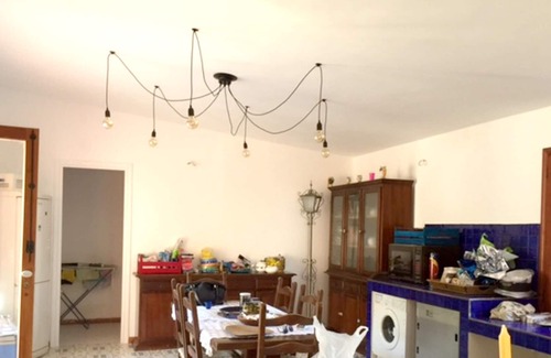 Capo Zafferano House | Homerez - 200 m away from the beach! Big house for 9 ppl. at Santa Flavia