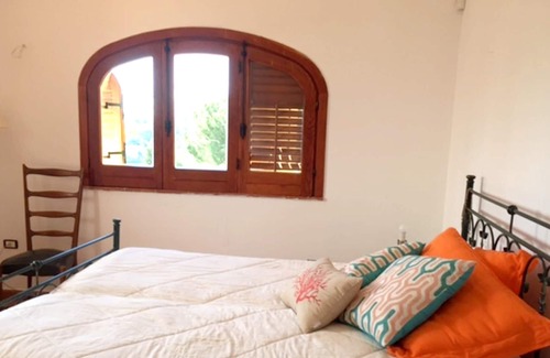 Capo Zafferano House | Homerez - 200 m away from the beach! Big house for 9 ppl. at Santa Flavia