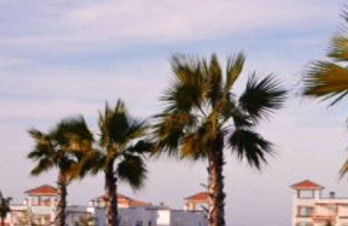 Asilah Beach Apartment | Homerez - 300 m away from the beach! Appartement for 6 ppl. with shared pool