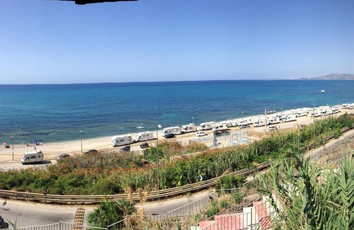 Seccagrande Apartment | Homerez - 6 m away from the beach! Appartement for 6 ppl. at Seccagrande