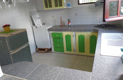 Morne-A-l'Eau Apartment | Homerez - 60m² Apartment in Morne-À-l'Eau with Garden