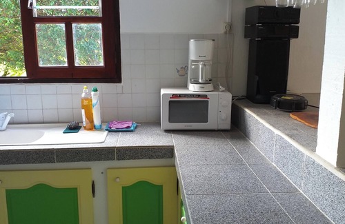 Morne-A-l'Eau Apartment | Homerez - 60m² Apartment in Morne-À-l'Eau with Garden