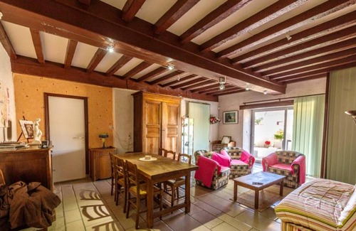 Premeaux-Prissey House | Homerez - Amazing house for 4 ppl. with terrace at Premeaux-Prissey