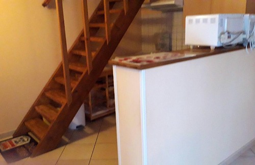 Saint-Victor House | Homerez - Amazing house for 4 ppl. with shared pool and terrace at Estivareilles