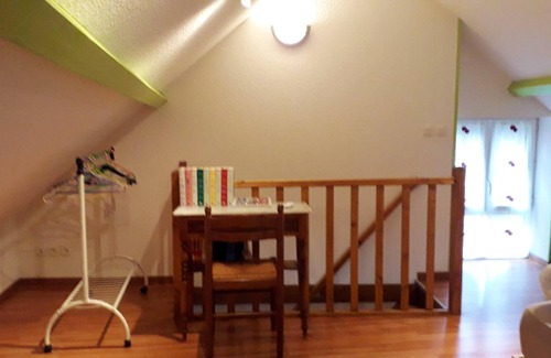 Saint-Victor House | Homerez - Amazing house for 4 ppl. with shared pool and terrace at Estivareilles