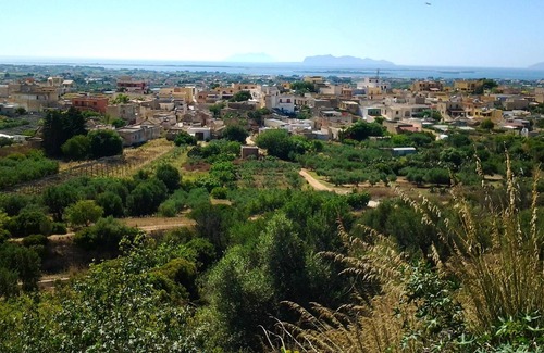 Marsala Villa | Homerez - Amazing villa 5 km away from the beach for 16 ppl. with swimming-pool