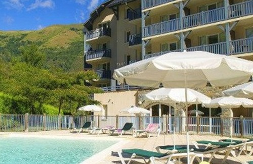 Saint-Lary-Soulan Apartment | Homerez - Apartment in Saint-Lary-Soulan