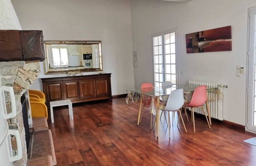 Bastia Apartment | Homerez - Apartment in Bastia, sea view.