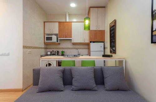 Embajadores Apartment | Homerez - Apartment in Madrid, near city centre