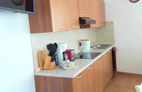 Prabione Apartment | Homerez - Apartment in Prabione w/mountain view.