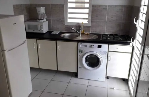 Gros Cap Apartment | Homerez - Apartment Petit-Canal