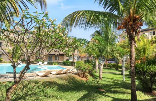 Flic-en-Flac Apartment | Homerez - Apt. in Flic en Flac