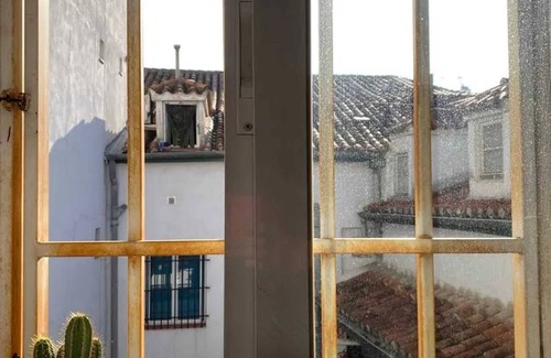 Barrio de La Latina Apartment | Homerez - Apt Madrid - Pets Allowed