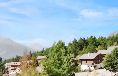 Bellwald Apartment | Homerez - Apt. mountain view - Bellwald