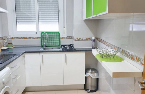 Tabernas Apartment | Homerez - Apt. mountain view, Tabernas