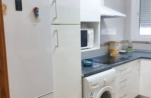 Tabernas Apartment | Homerez - Apt. mountain view, Tabernas