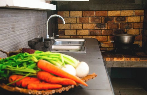 La Grande Montee Apartment | Homerez - Apt Ste-Marie with Pool