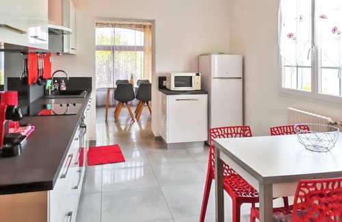 Bastia Apartment | Homerez - Apt with view in Bastia.