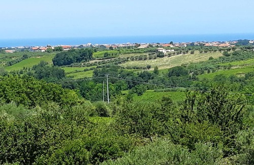 Canosa Sannita Apartment | Homerez - Beautiful apartment With sea view and garden