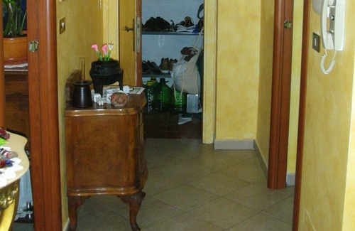 Tuscania Apartment | Homerez - Beautiful appartement for 4 ppl. with terrace at Tuscania