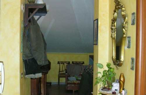 Tuscania Apartment | Homerez - Beautiful appartement for 4 ppl. with terrace at Tuscania