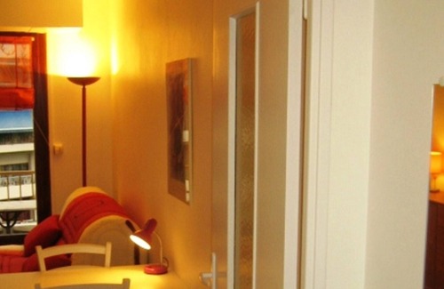 4th Arrondissement Apartment | Homerez - Beautiful studio for 2 ppl. with balcony at Marseille