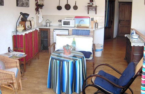 Hornos House | Homerez - Big house for 11 ppl. with terrace and balcony at Hornos