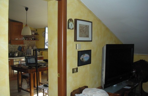 Tuscania Apartment | Homerez - Bright apt. in Tuscania centre