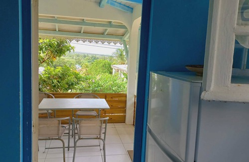 Capesterre-Belle-Eau House | Homerez - Bungalow in Capesterre-Belle-Eau