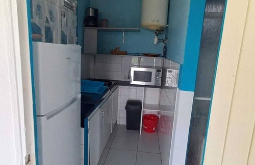 Capesterre-Belle-Eau House | Homerez - Bungalow in Capesterre-Belle-Eau