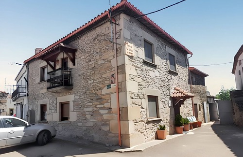 Perena House | Homerez - Charming House in Pereña de la Ribera