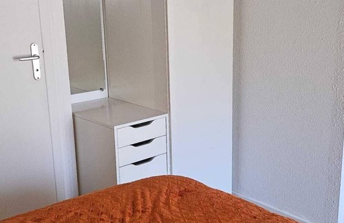 Tarascon-sur-Ariege Ski Chalet | Homerez - Chalet for 2 ppl. with garden and terrace at Tarascon-sur-Ariège