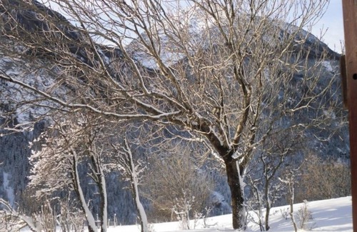 Saint-Andre Ski Chalet | Homerez - Chalet in Saint-André