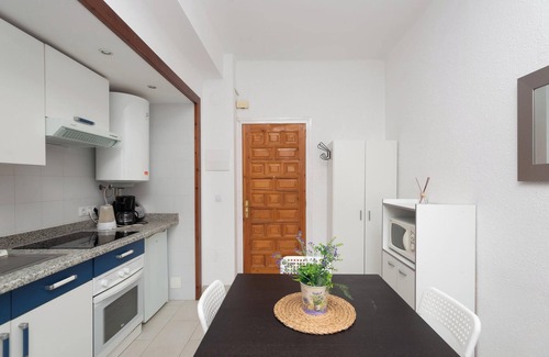 Meritxell Apartment | Homerez - Charming Studio Pas de la Casa 33m² Balcony
